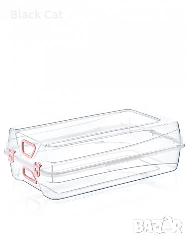 Нова пластмасова кутия за съхранение на обувки – "Şenyayla", контейнер, пластмасови кутии,контейнери, снимка 4 - Кутии за съхранение - 39855019