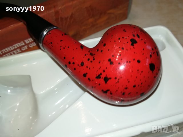 НОВА ЛУЛА В КУТИЯ 0401241915, снимка 10 - Лули - 43660238