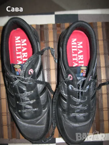 Маратонки MARINA MILITARE  , снимка 3 - Маратонки - 47513691