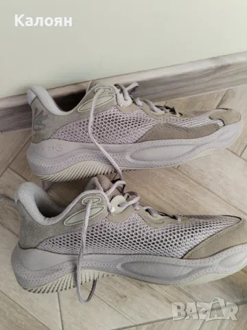 Мъжки маратонки Under Armour CURRY Splash 24 SDE, снимка 2 - Спортни обувки - 50062822