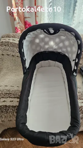 Бебешка количка Хаук Малибу, снимка 1