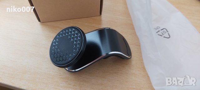 360° Универсална Магнитна стойка за телефон за автомобил-кола , снимка 2 - Аксесоари и консумативи - 28725999