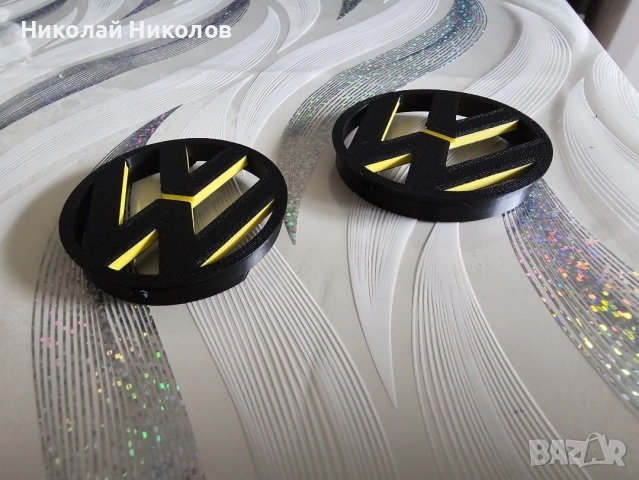 VW Golf 4 тунинг духалки, снимка 5 - Аксесоари и консумативи - 53399444