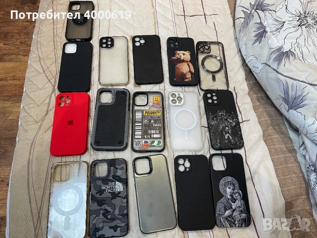 iPhone 12 pro, снимка 8 - Apple iPhone - 53249023