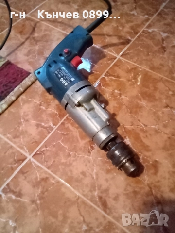 Елпром Ловеч бормашини резервни части , снимка 17 - Бормашини - 51274708