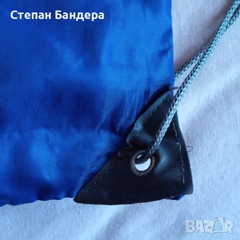 ЛЕВСКИ 1914 СОФИЯ оригинална мешка раница торба LEVSKI SOFIA gym sack, снимка 3 - Раници - 53159841