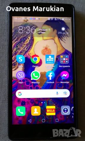 Смартфон Huawei GRA-L09 и 2 бр. GSM Samsung SGH-C140 и GT-E1200, снимка 4 - Huawei - 43807368
