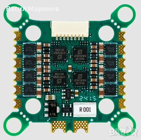 ФПВ части - мотори , рамки, дронове , стакове, батерии, електроника, снимка 14 - Друга електроника - 50560180