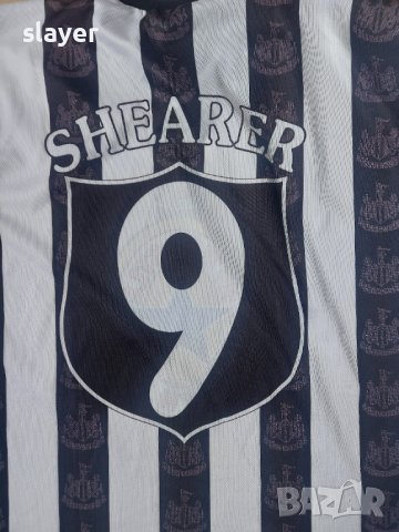Футболна тениска Нюкясъл Шиърър Newcastle, снимка 2 - Спортни дрехи, екипи - 40024450