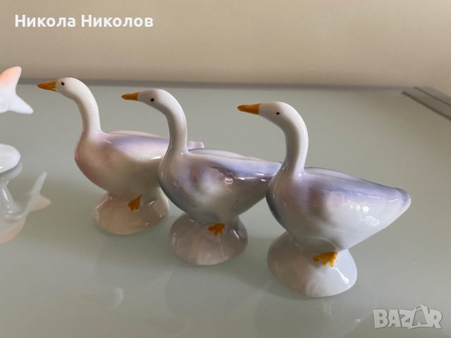 Югославски порцеланови фигури, снимка 12 - Антикварни и старинни предмети - 43347921