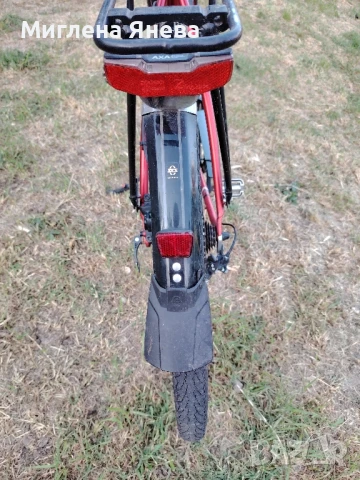 Дамски велосипед Corratec Harmony , снимка 9 - Велосипеди - 50769470