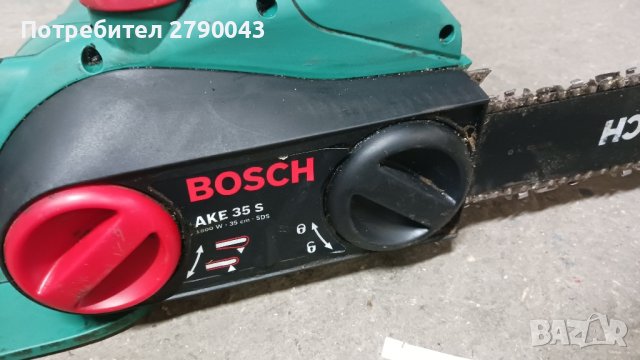 резачка BOSCH , снимка 5 - Градинска техника - 43756355