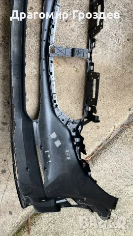 Оригинална предна броня за Mazda CX-30 / Мазда СХ 30, снимка 7 - Части - 47759382