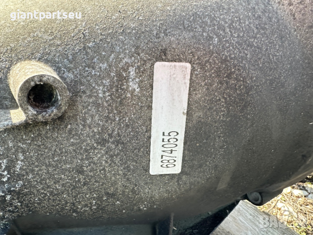 Автоматична кутия за БМВ е53 3.0д х5 218к.с BMW e53 ZF 6hp26, снимка 5 - Части - 44845226