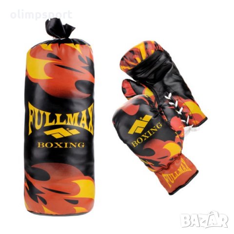 Детски комплект за бокс max 442   