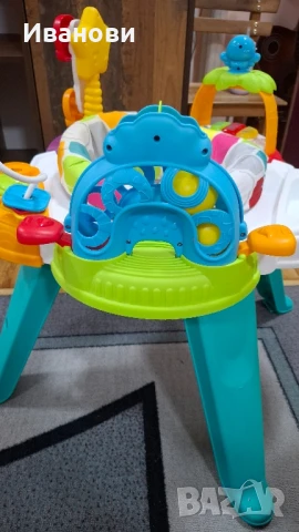 WINFUN забавен детски активен център за игра - 6-36 месеца, снимка 3 - Играчки за стая - 50634207