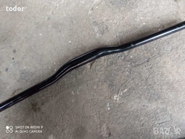 алуминиево кормило скотт, снимка 4 - Части за велосипеди - 52207563