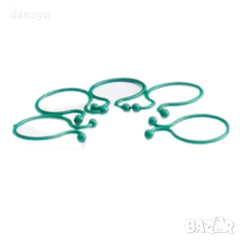 2075 Градински щипки за връзване на лозници и растения, 2 размера, снимка 2 - Градински инструменти - 43667919