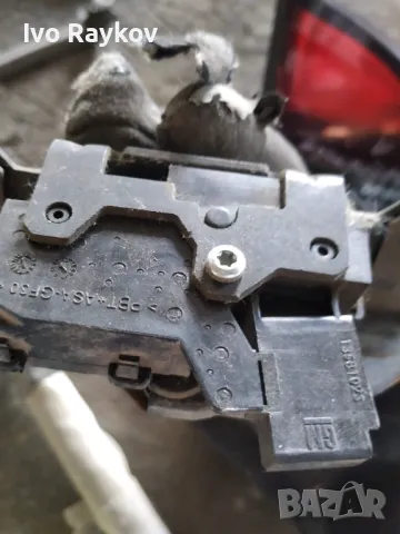 Заключване , врати за OPEL Zafira C (2012-2016), снимка 2 - Части - 47730551