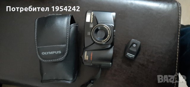 Продавам фотоапарат Olimpus -supersum 800, снимка 2 - Фотоапарати - 33194579