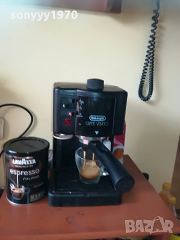 delonghi 15bar-made in italy 1806211122, снимка 16 - Кафемашини - 33255714