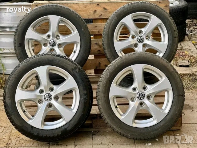 5х120 16 Фолксваген VW T5 T6 Multivan 5x120 ET 34 J 7