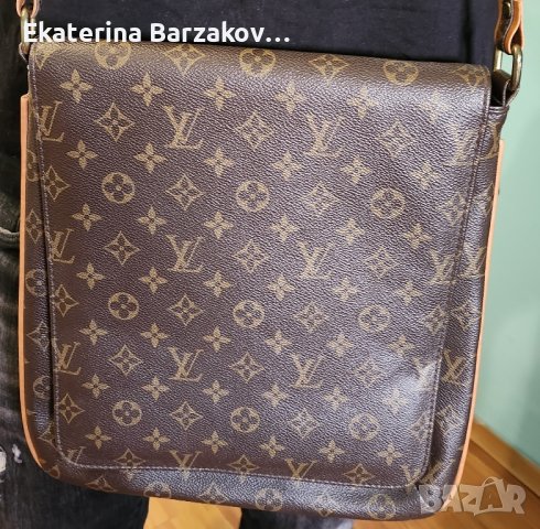 Дамска чанта Louis Vuitton , снимка 4 - Чанти - 43250951