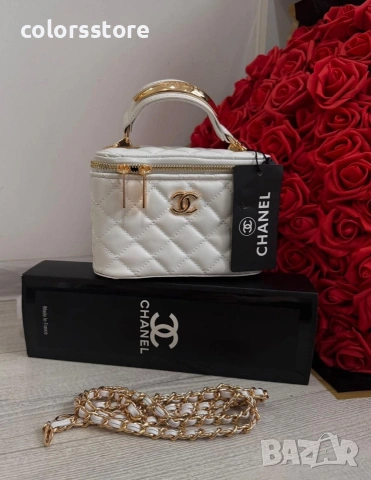 Луксозна чанта Ch@nel -IM45q