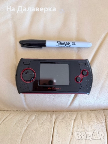  SEGA Blaze AtGames портативна конзола
