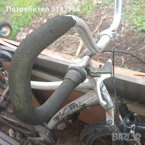 голяма алуминиева калело.немско.7 скорости, снимка 11 - Велосипеди - 53458511