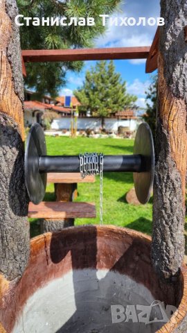 Кладенец от щампован бетон, снимка 4 - Други - 40224824