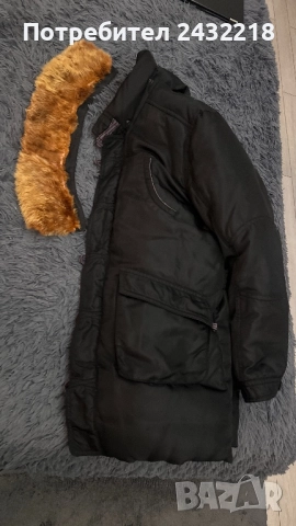 Яке Hugo Boss парка, снимка 2 - Якета - 52373516