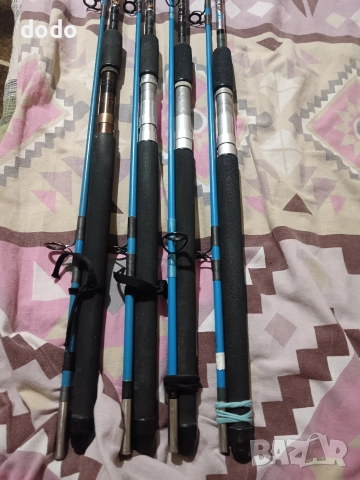 tokoz lipno 2.40m, снимка 2 - Въдици - 52887528