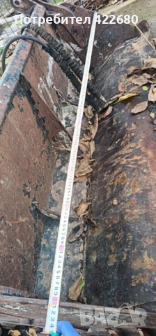 Челен товарач , снимка 2 - Селскостопанска техника - 52603279