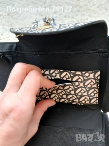Caroline biss портмоне, снимка 4 - Портфейли, портмонета - 48741252