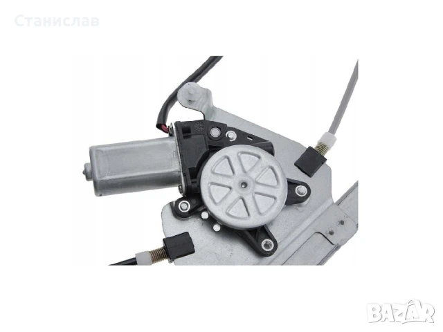 Стъклоподемник с електромотор за Fiat Ducato 2, снимка 3 - Части - 50656351