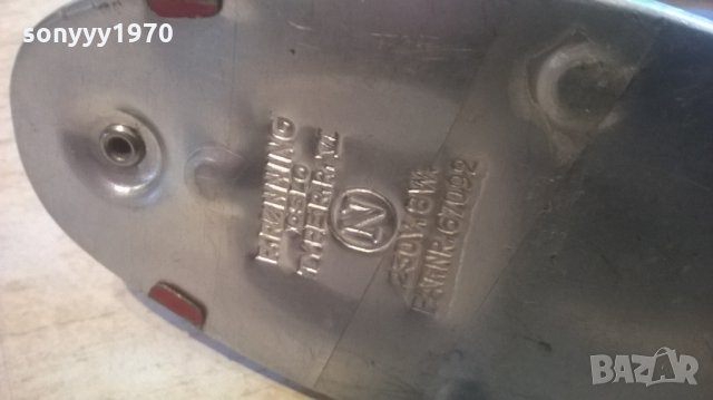 R.RONNING OSLO-NORWAY-19Х6Х3СМ-ВНОС ШВЕЦИЯ, снимка 8 - Колекции - 27690650