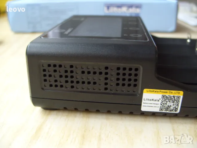 Професионално интелигентно зарядно - LiitoKala Lii-600.  Българско ръководство, снимка 4 - Батерии, зарядни - 50104517