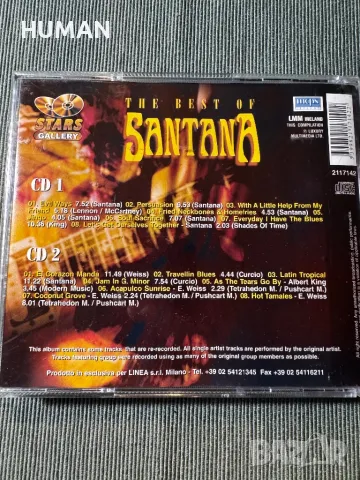 Mungo Jerry - Santana - Suzi Quatro , снимка 12 - CD дискове - 49154930