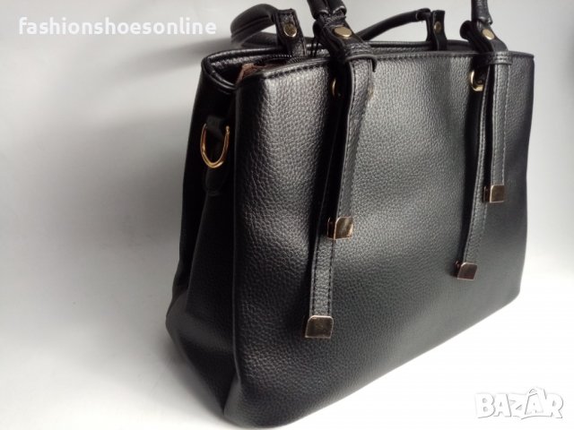 Дамска стилна чанта COOLNEST-201-5., снимка 2 - Чанти - 38511252