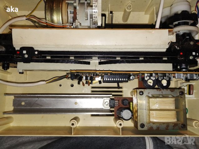 компютър за плетачна машина Superba-Singer+карти, снимка 12 - Други инструменти - 39219950