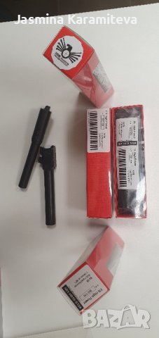 Нови цеви за Browning / FN High Power