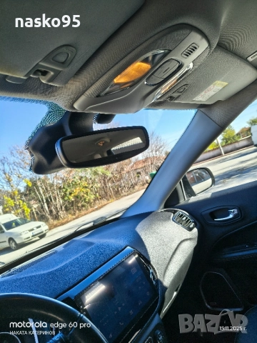 JEEP COMPASS DIESEL 2017 4×4, снимка 6 - Автомобили и джипове - 52422329