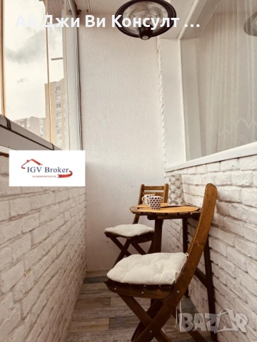 Тристаен апартамент в кв Изток, снимка 9 - Апартаменти - 53044669