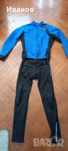 Екип за велосипед М размер 
