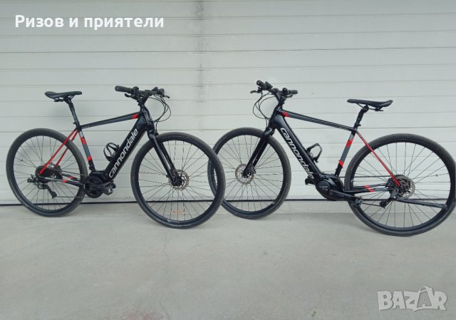 CANNONDALE Най-лекият E-Bike, снимка 1
