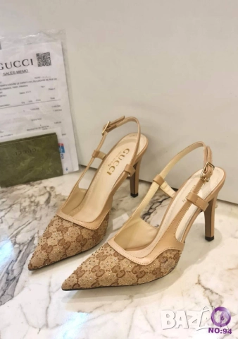 обувки на ток GUCCI