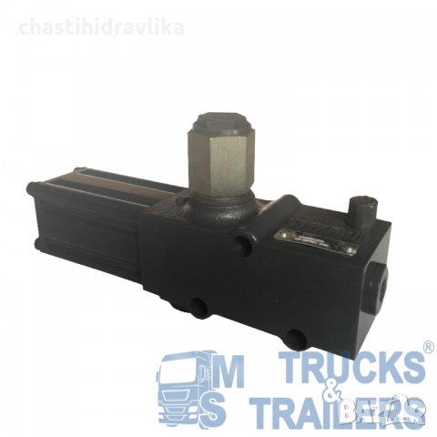 Хидравличен разпределител 180bar 1", снимка 2 - Части - 26854270