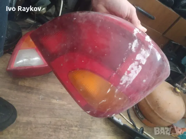 Стопове за Ford Fiesta , Mazda 131, снимка 5 - Части - 49881176