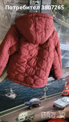 Топло Детско якенце, снимка 4 - Детски якета и елеци - 51919905